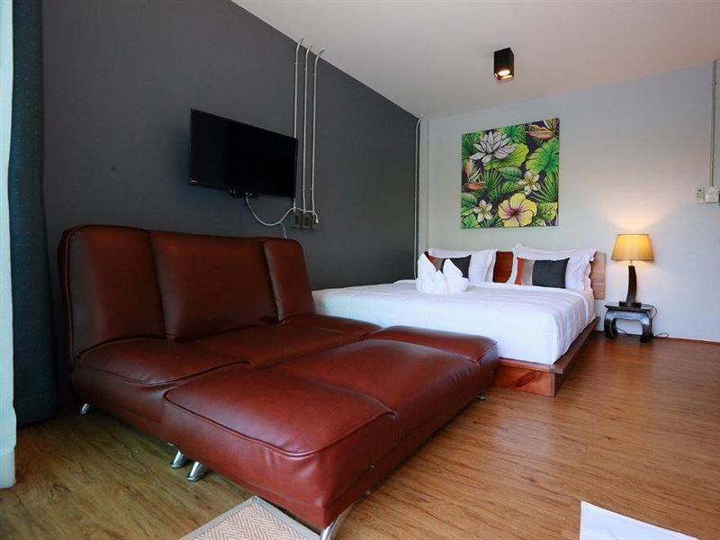 Canvas Family Home Trat Eksteriør billede